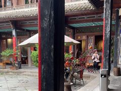 -喜洲翰林餐厅(董家百年老宅店)