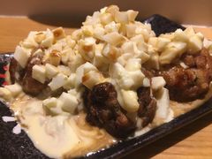 鸡蛋甜酱小丸子-章之鱼家(体育东路店)