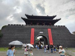 -东关历史文化旅游区-东门遗址