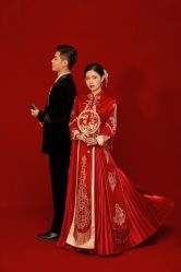 点击看大图 -都市丽人婚纱摄影