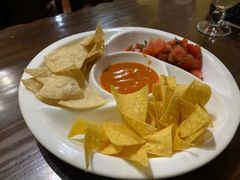玉米片totopos-panchos 墨西哥餐厅(嘉绿苑店)
