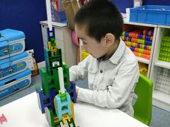 -森孚机器人编程·STEM积木·等级考试(虹口足球场中心)