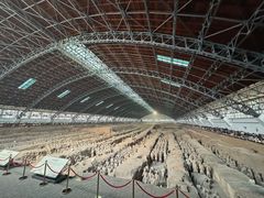 -秦始皇帝陵博物院(兵马俑)