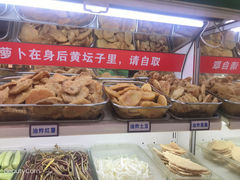 -萝鸡思味秘制泡菜(万家丽店)