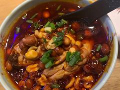脑花-走街串巷(丰富路店)
