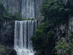 -刘伯温故里景区百丈漈