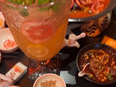 -探鱼·鲜青椒爽麻烤鱼(北京路天河城店)