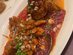 松子桂鱼-山外山菜馆(玉泉路店)