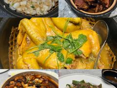 -聚丰园•湖鲜餐厅(阿红私房菜梅石路店)