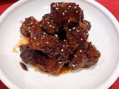 红烧肉糖醋小排-老吉士酒家(天平路店)