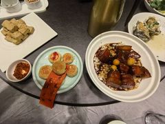 -骏莱海鲜鱼港(五角场店)