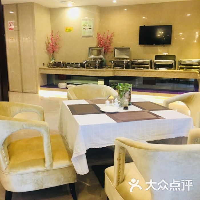 巴中名都国际饭店