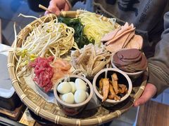 北丐簸箕锅-北丐先生·野馄饨烧烤(雨花万象店)