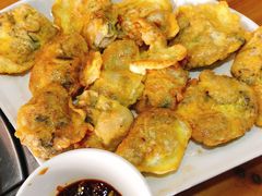 海蛎子饼-故乡家韩国料理(丹东街店)
