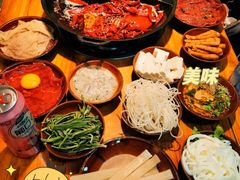 -阳阳老火锅(小南门店)