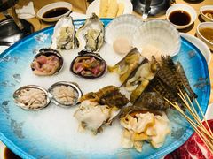 海鲜大拼盘-鼎鼎香·港式火锅(北京SKP店)