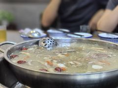 -瓦市黄羊群羊肉馆(火车站路店)