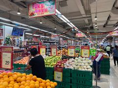 -新苗超市(花城店)