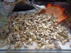 -九寸花汀海鲜烤肉自助(中东迪克店)