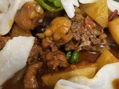 大盘鸡-马虎风味菜馆(王府园小区店)