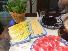 -宣武小院涮肉(前门店)