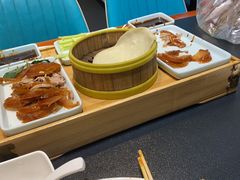 -紫光园·烤鸭·北京菜(团结湖店)