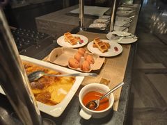 -深圳佳兆业万豪酒店-金沙全日餐厅