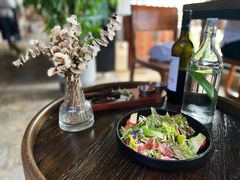 -喜洲吧·江畔老船厂·庭院餐厅(喜临院店)