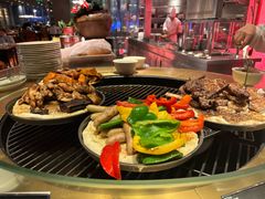 -广州富力君悦大酒店·凯菲厅