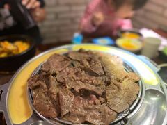 -三代烤肉(保利广场店)