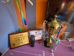 -搏鸣乒乓球俱乐部(万柳店)