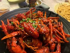 -巴厘龙虾·榜首油焖大虾(洞庭·艺术洋房店)