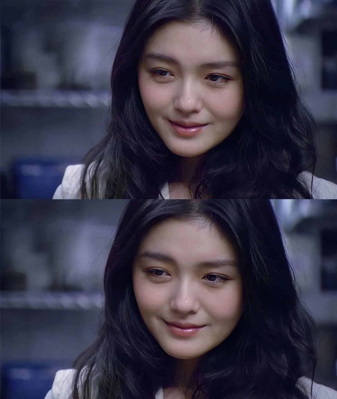 永远的尹夏沫,这才是小说中的尹夏沫