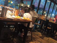 露天位-悦屋老板娘的烤肉店(紫薇田园店)