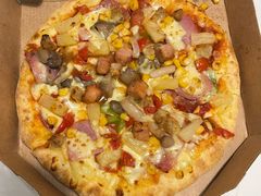 -达美乐比萨(天竺店)