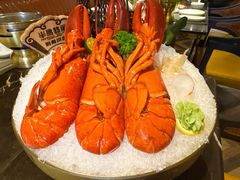 -半岛翡丽海鲜自助餐厅(观风亭店)