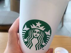 焦糖玛奇朵-星巴克(大庆让胡路万达广场店)