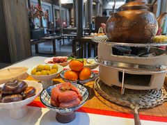 -鲤院·新中式美学·庭院餐厅(夫子庙店)