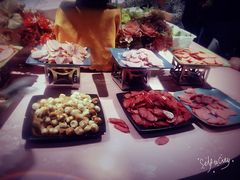 -聚盛源蒸汽海鲜火锅烤肉自助(巨川金海岸购物广场店)