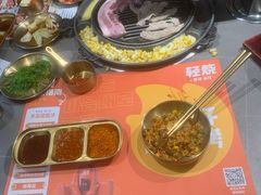-轻烧烤肉(光谷步行街店)