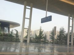 -洛阳龙门站