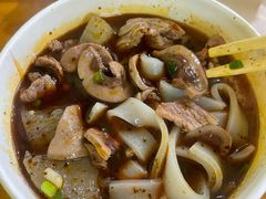 生烫三合一粉-王记生烫牛杂面馆(兰陵路店)