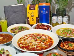 -懒人盐府人家(航天桥店)