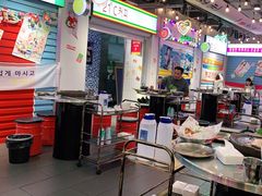 大堂-玄希浪漫厨房·韩料烤肉(湖滨银泰in77店)