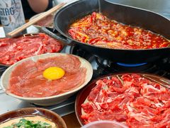 -阳阳老火锅(小南门店)