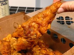 -阿捡忭京炸鸡(韭菜园总店)