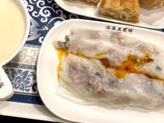 广式鲜肉肠粉-冰泉豆浆馆(新界店)