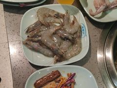 -金滏山烤肉·海鲜·火锅自助餐厅(襄阳万达店)