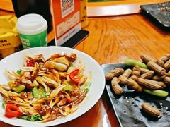 -连锦记海鲜烧烤大排档·锦州特色(西安路交大店)