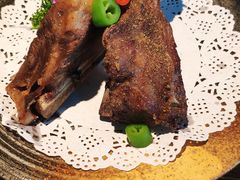 椒盐扇骨-嘉禾·悦享餐厅(八方汇店)